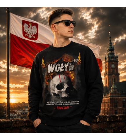 Bluza WOŁYŃ